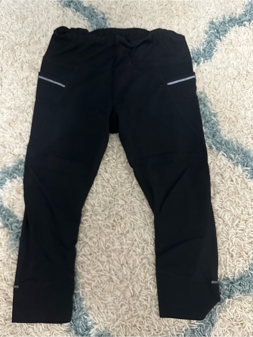 Women’s Athleta Dobby be free knicker capri leggings